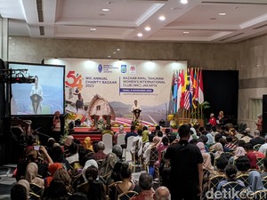 NTB Jadi Tuan Rumah Bazar Amal WIC di Jakarta, Dibuka Iriana Jokowi