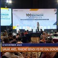 Beradu Visi Misi Capres Soal Ekonomi Hingga Minyak Jatuh 4%