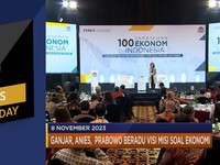 Beradu Visi Misi Capres Soal Ekonomi Hingga Minyak Jatuh 4%
