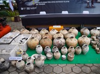 Ada Ribuan Koin Hingga Guci Langka, Harta Karun RI Dirampok