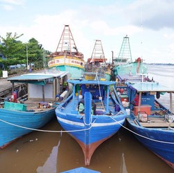 KKP Tangkap 3 Kapal Perampok Harta Karun Bawah Laut di Kepri