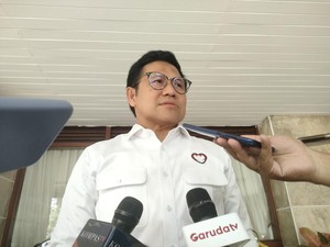 Cak Imin soal Klaim Nusron Wahid Lebih NU: Emang Gue Pikirin