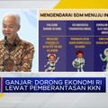 Video: Ganjar Targetkan Ekonomi RI Tumbuh 7%