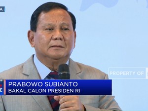 Prabowo Targetkan RI Bisa Kembali Swasembada Pangan
