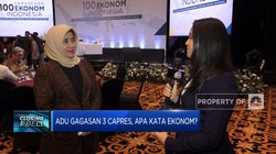 Adu Gagasan 3 Capres, Apa Kata Ekonom?
