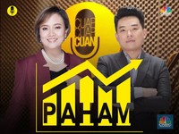 Strategi Trading Di Kala Market Volatil