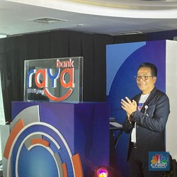 Bank Raya Punya Fitur Baru, Incar Pelaku Usaha