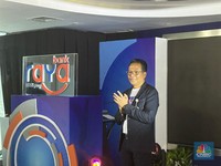 Bank Raya Punya Fitur Baru, Incar Pelaku Usaha