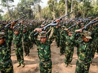 China Minta Warganya Tinggalkan Tetangga RI, Ada Apa?