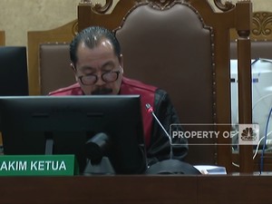 Video: Korupsi BTS, Johnny G. Plate Divonis 15 Tahun Penjara