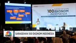 Visi Ekonomi Anies, Singgung Soal Pengangguran-Infrastruktur