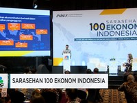Visi Ekonomi Anies, Singgung Soal Pengangguran-Infrastruktur