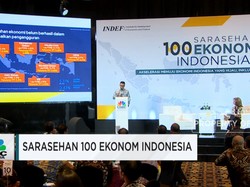 Visi Ekonomi Anies, Singgung Soal Pengangguran-Infrastruktur