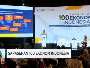 Visi Ekonomi Anies, Singgung Soal Pengangguran-Infrastruktur