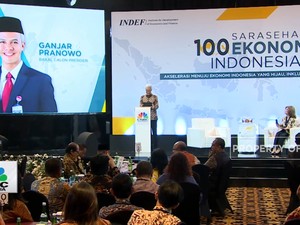 Mimpi Ganjar Jika Jadi Presiden: UMKM Jadi Pemasok Pemerintah