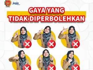 ASN Dilarang Foto dengan 9 Pose Selama Pemilu 2024, Termasuk Saranghaeyo