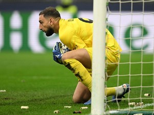 Donnarumma Dilempar Uang Palsu Dollarumma 71, Apa Maksudnya?