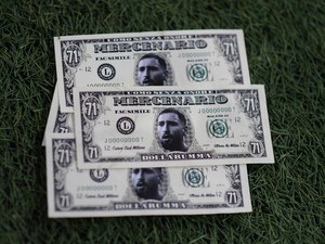 Dollarumma untuk Donnarumma