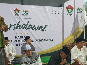 Banom PPP Gelar Cirebon Berselawat, Doakan Ganjar-Mahfud Pemimpin RI