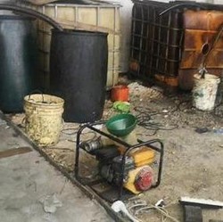 Pertamina & Polri Gerebek Gudang BBM Subsidi Ilegal