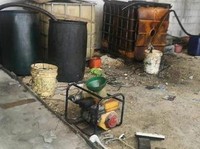 Pertamina & Polri Gerebek Gudang BBM Subsidi Ilegal