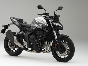 Honda Luncurkan Motor Naked Agresif CB1000 Hornet