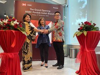 Perkuat Layanan, HSBC Resmikan Wealth Centre di Pondok Indah
