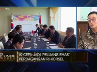 Investor Korsel Blak-blakan Minat di Proyek IKN