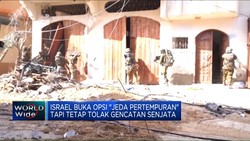 Israel Buka Opsi 