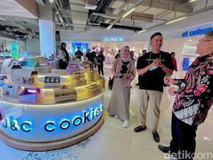 JnC Cookies Menuju IPO 2024