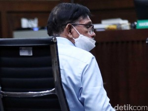 Johnny G Plate Divonis 15 Tahun Penjara, Anang Latif 18 Tahun di Kasus BTS