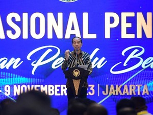 Wanti-wanti Jokowi Jangan Sampai Pemilu Diintervensi