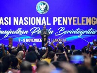 Jokowi Soal Kekhawatiran Pemilu Diintervensi: Dari Mana?