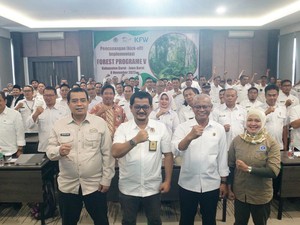 Kabupaten Garut Jadi Lokasi Implementasi Forest Programme V, Apa Itu?