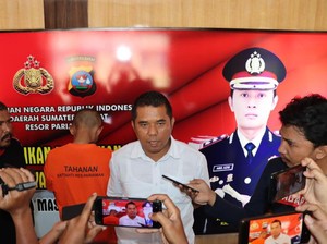 Kelainan Seks Pemuda di Padang, Lecehkan Belasan Wanita Pakai Rok dari Motor