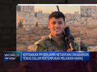 Keponakan Benjamin Netanyahu Dikabarkan Tewas Melawan Hamas