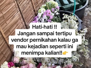 Curhat Wanita Tertipu MUA Pernikahan, Makeup Tak Sesuai Ekspektasi Bikin Nangis