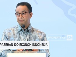 Kritik Anies:Investasi Tinggi Tapi Serapan Tenaga Kerja Turun