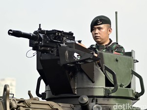 Kepangkatan TNI Lengkap, Apa yang Terendah?
