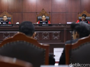 Gugatan Baru soal Usia Capres-Cawapres, Hakim Minta Permohonan Diperbaiki