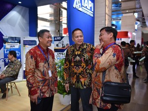LKPP Pastikan Pengadaan Barang Jasa Pemerintah Transparan