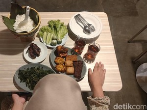 Rumah Makan Sunda yang Punya Menu Khas, Wajib Coba Kalau ke Garut