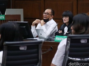 Rafael Alun Minta Dibebaskan-Harta Dibalikin, Klaim Banyak Berjasa ke Negara
