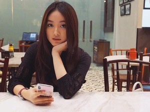 Natasha Wilona Lapor Polisi usai Foto Dipakai Produk Kosmetik Tanpa Izin