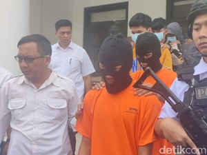 Geng Motor Brigez Keroyok Sopir Pikap di SPBU Antapani, 11 Orang Dibekuk!