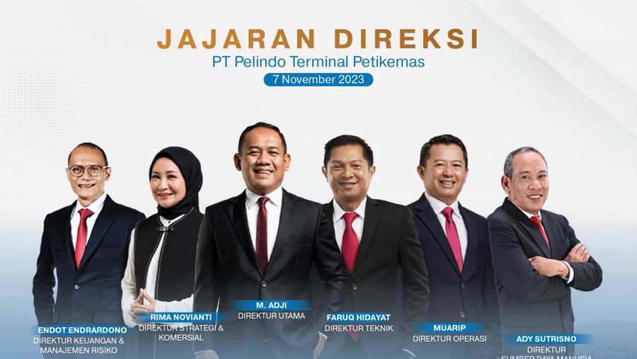Pelindo Petikemas