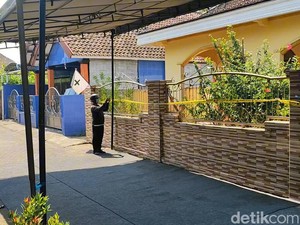 Pembunuh Wanita Pasuruan Tewas di Kamar Mandi Diduga Orang Dekat