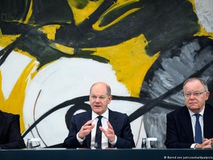 Pemerintah Jerman Setuju Perketat Kebijakan Migrasi-Permudah Deportasi