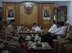 Bupati Sukabumi Dukung Perayaan HUT Paguyuban Alumni Akpol 68