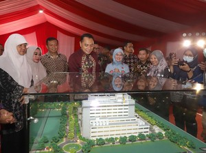 Pemkot Surabaya Mulai Genjot Pembangunan RSUD Surabaya Timur